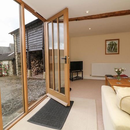 Hunstone Barn Villa South Molton Dış mekan fotoğraf