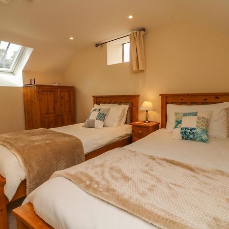 Hunstone Barn Villa South Molton Dış mekan fotoğraf