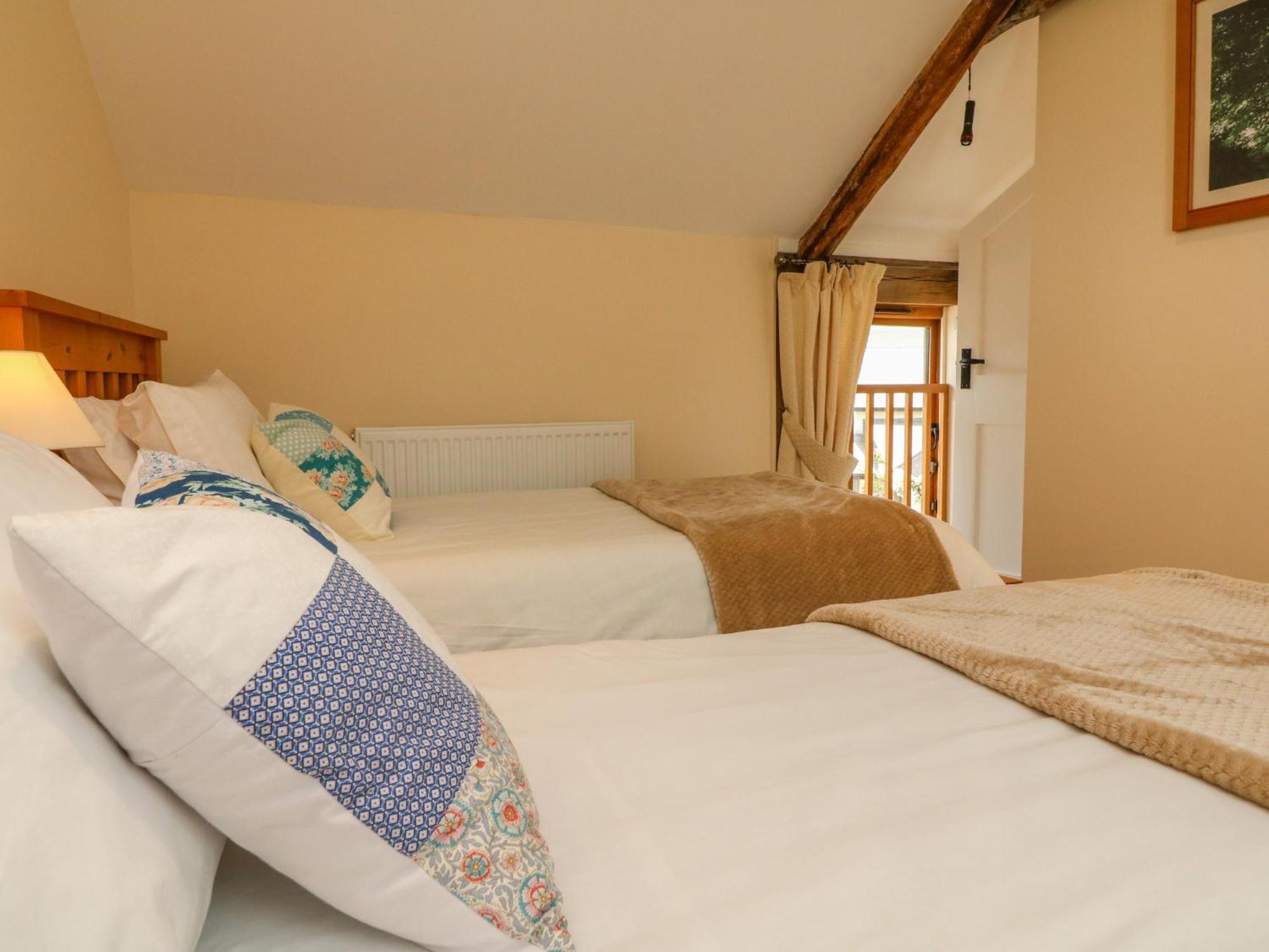 Hunstone Barn Villa South Molton Dış mekan fotoğraf