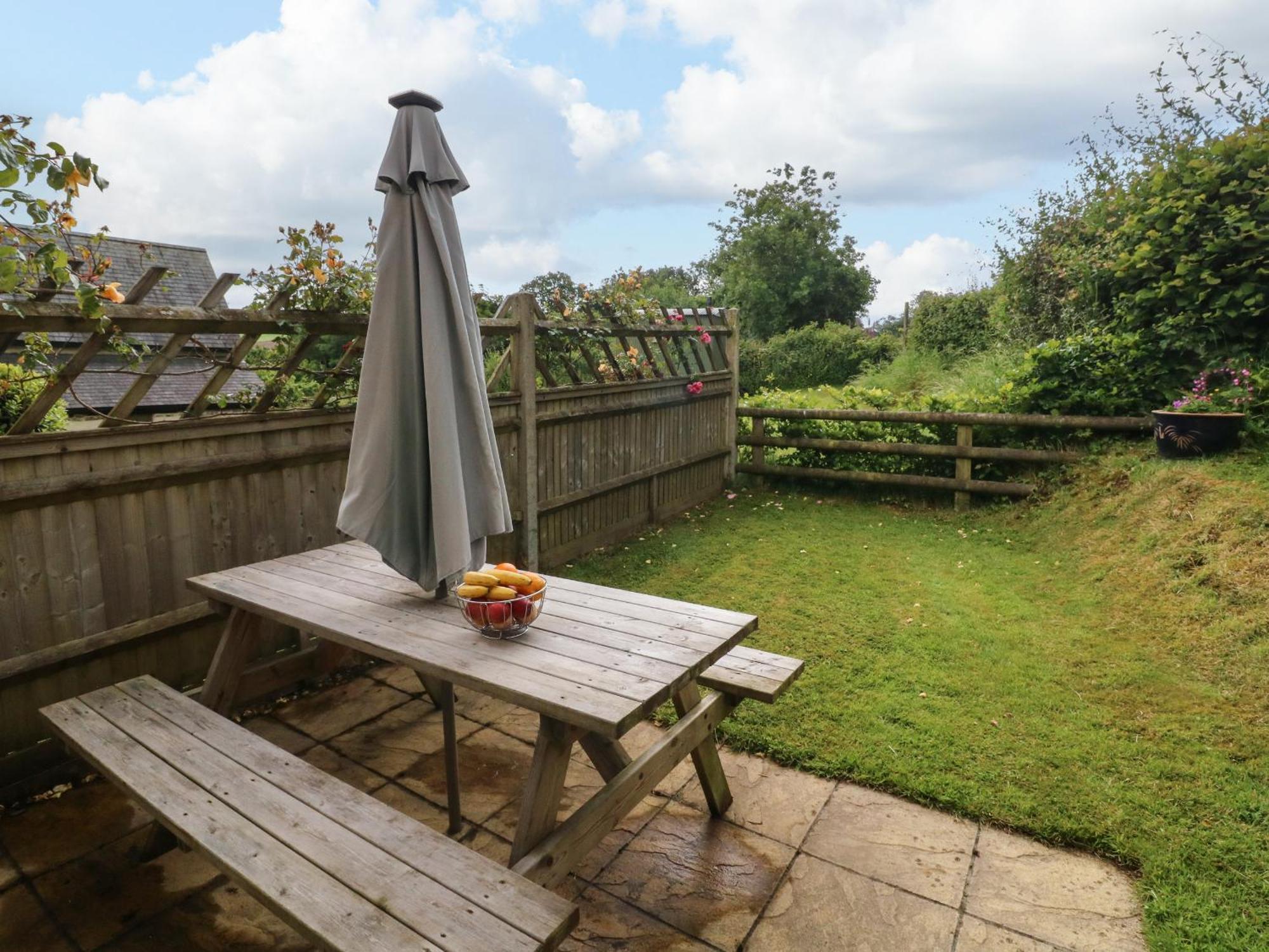 Hunstone Barn Villa South Molton Dış mekan fotoğraf