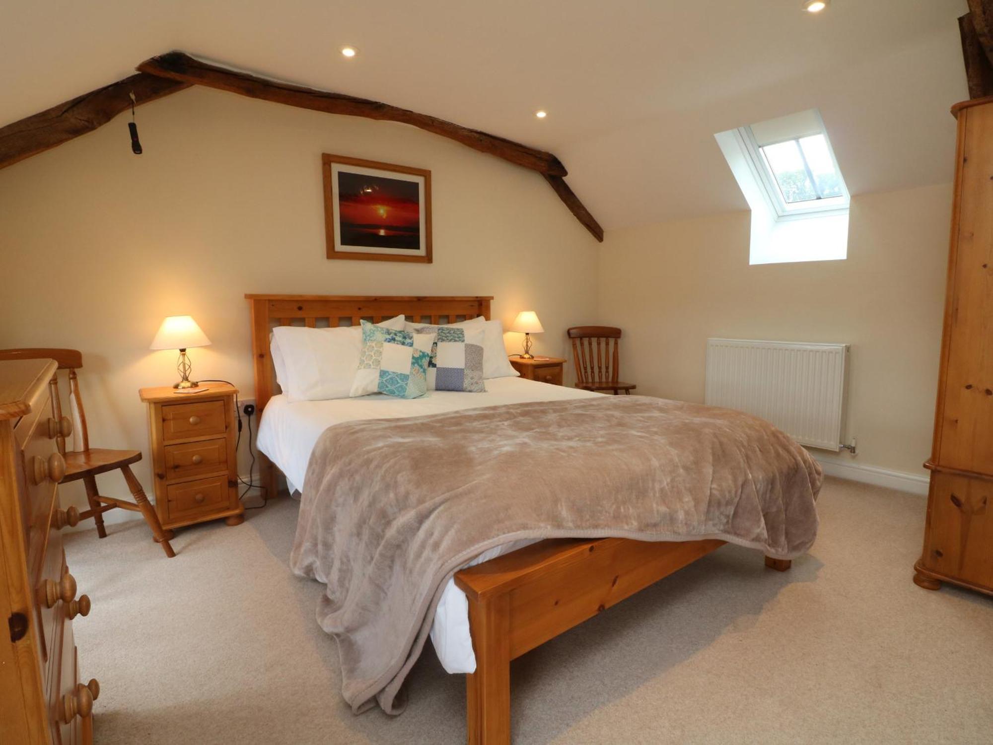 Hunstone Barn Villa South Molton Dış mekan fotoğraf