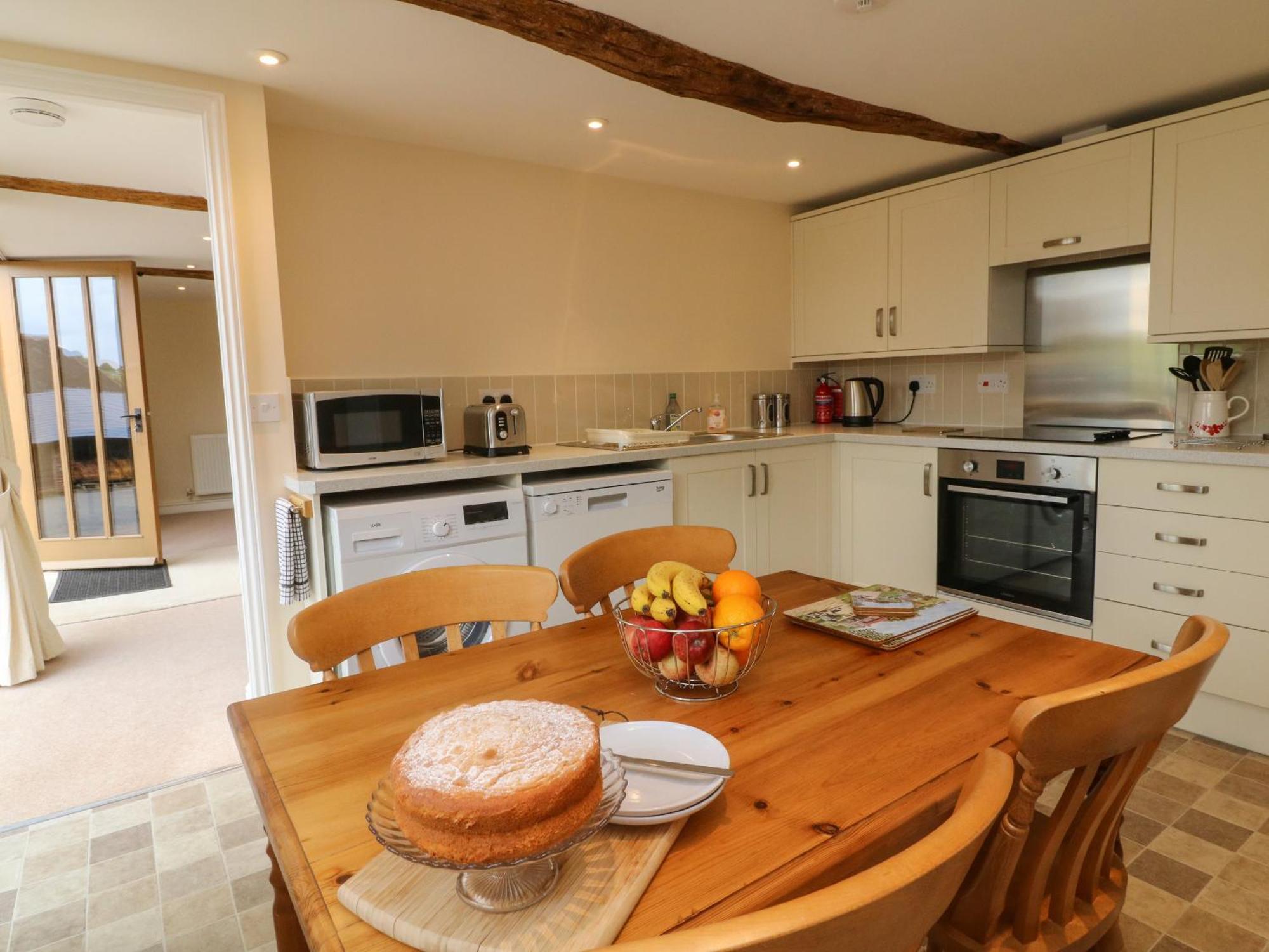 Hunstone Barn Villa South Molton Dış mekan fotoğraf