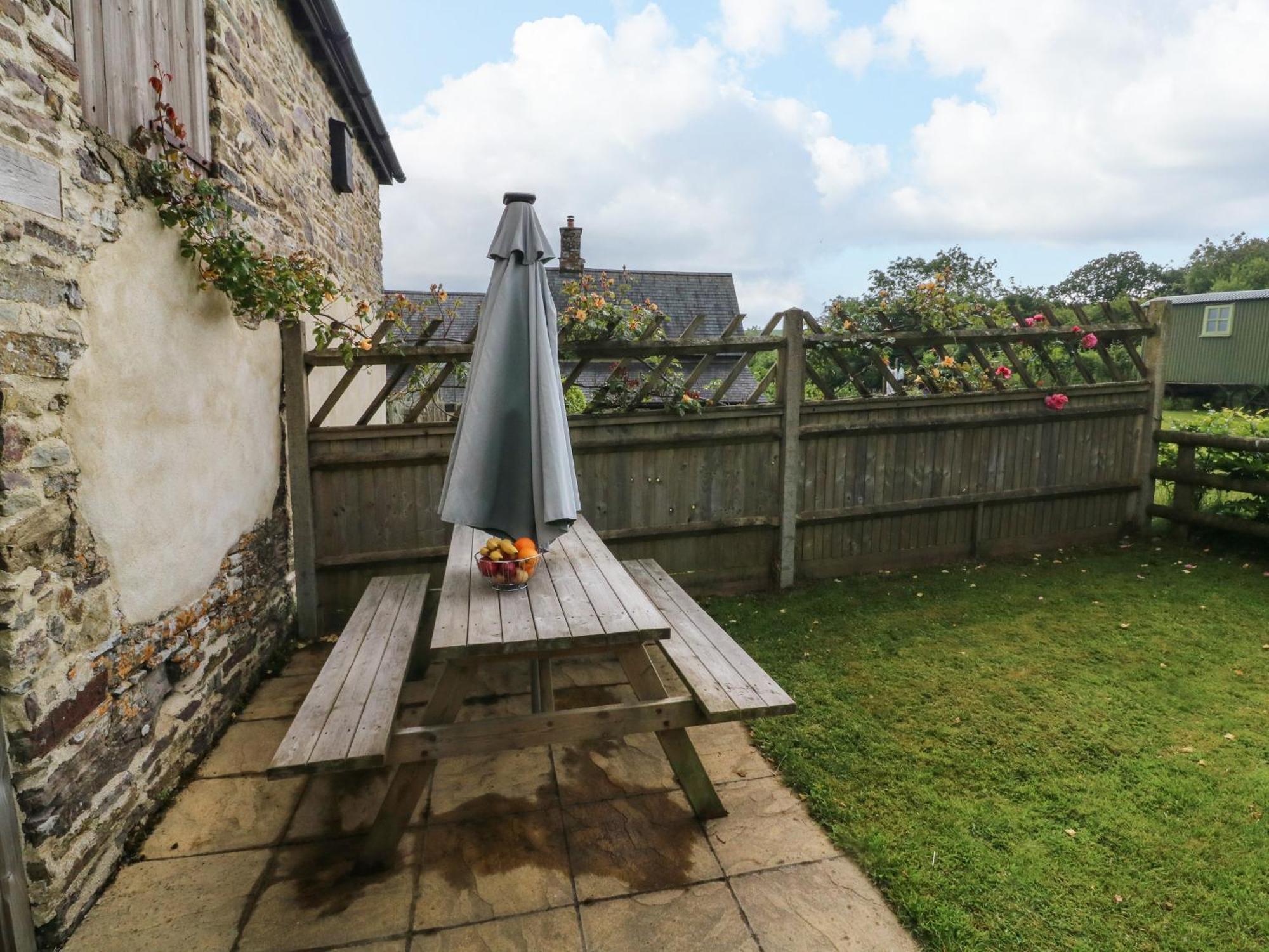 Hunstone Barn Villa South Molton Dış mekan fotoğraf