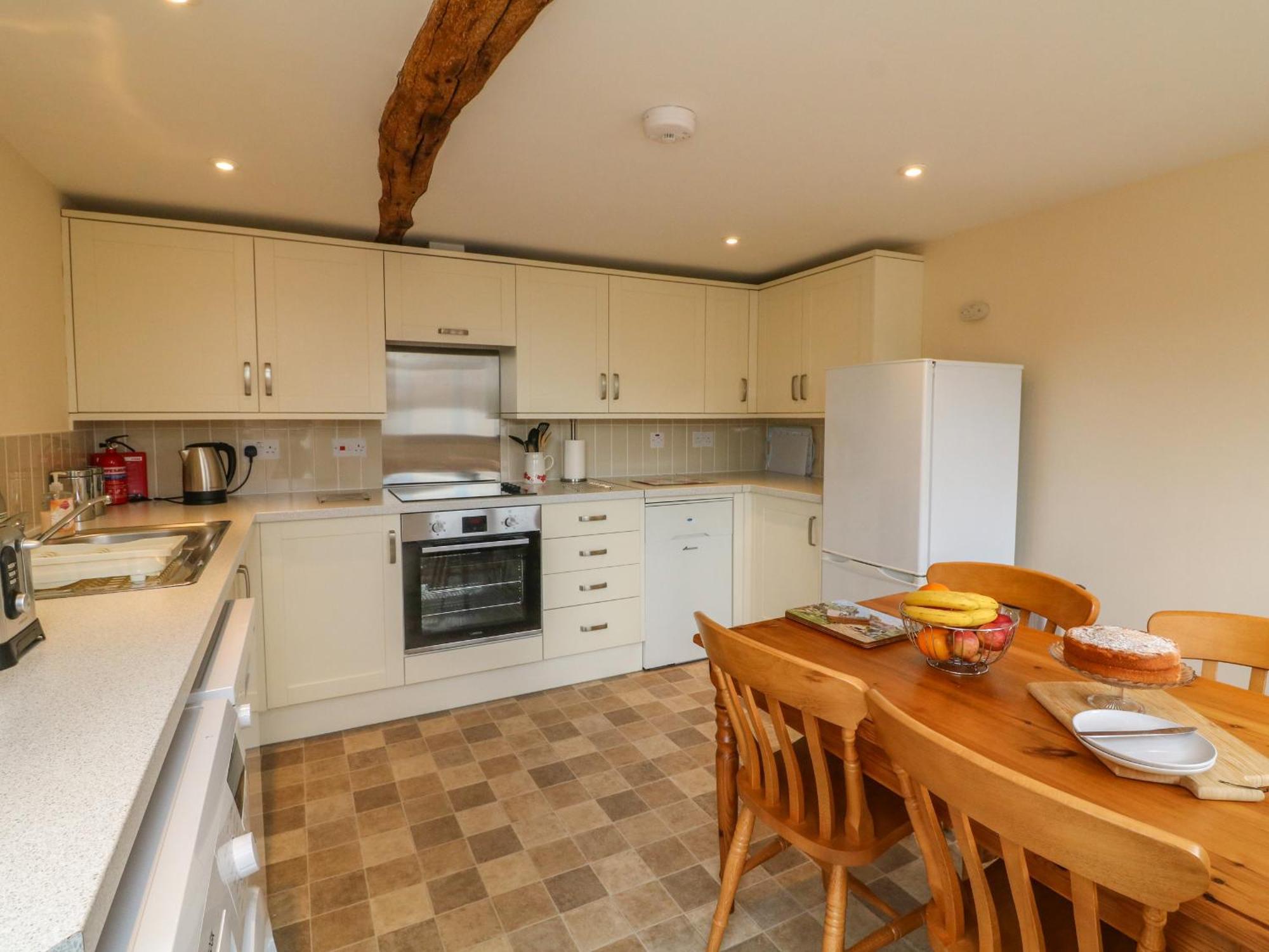 Hunstone Barn Villa South Molton Dış mekan fotoğraf