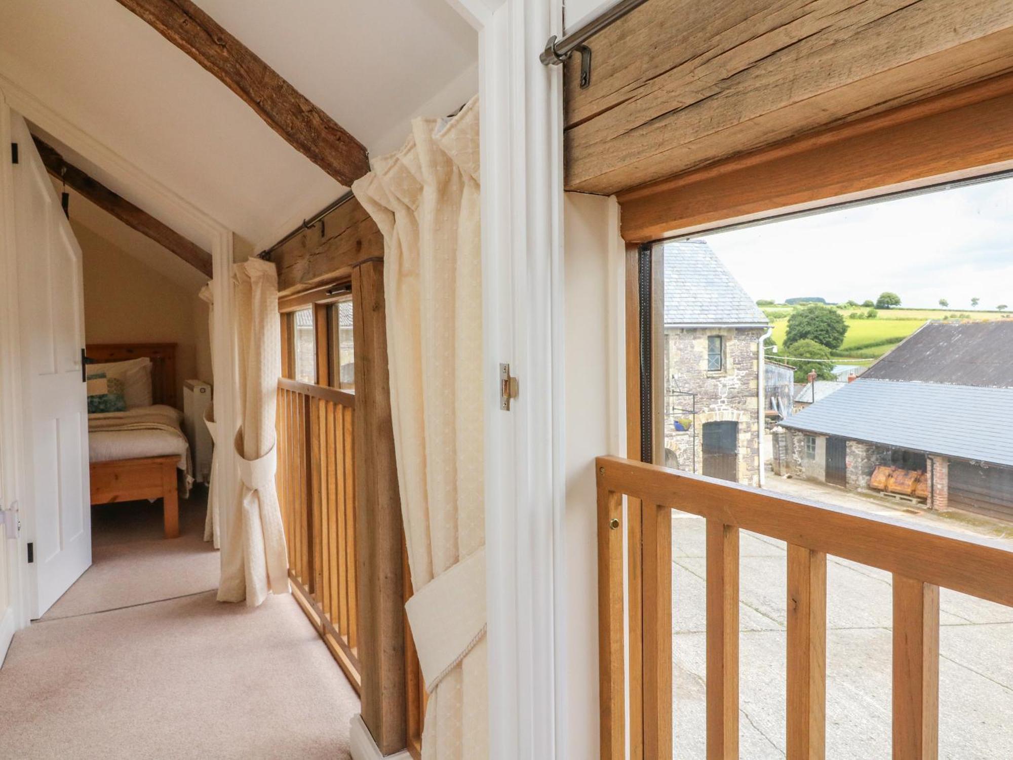 Hunstone Barn Villa South Molton Dış mekan fotoğraf