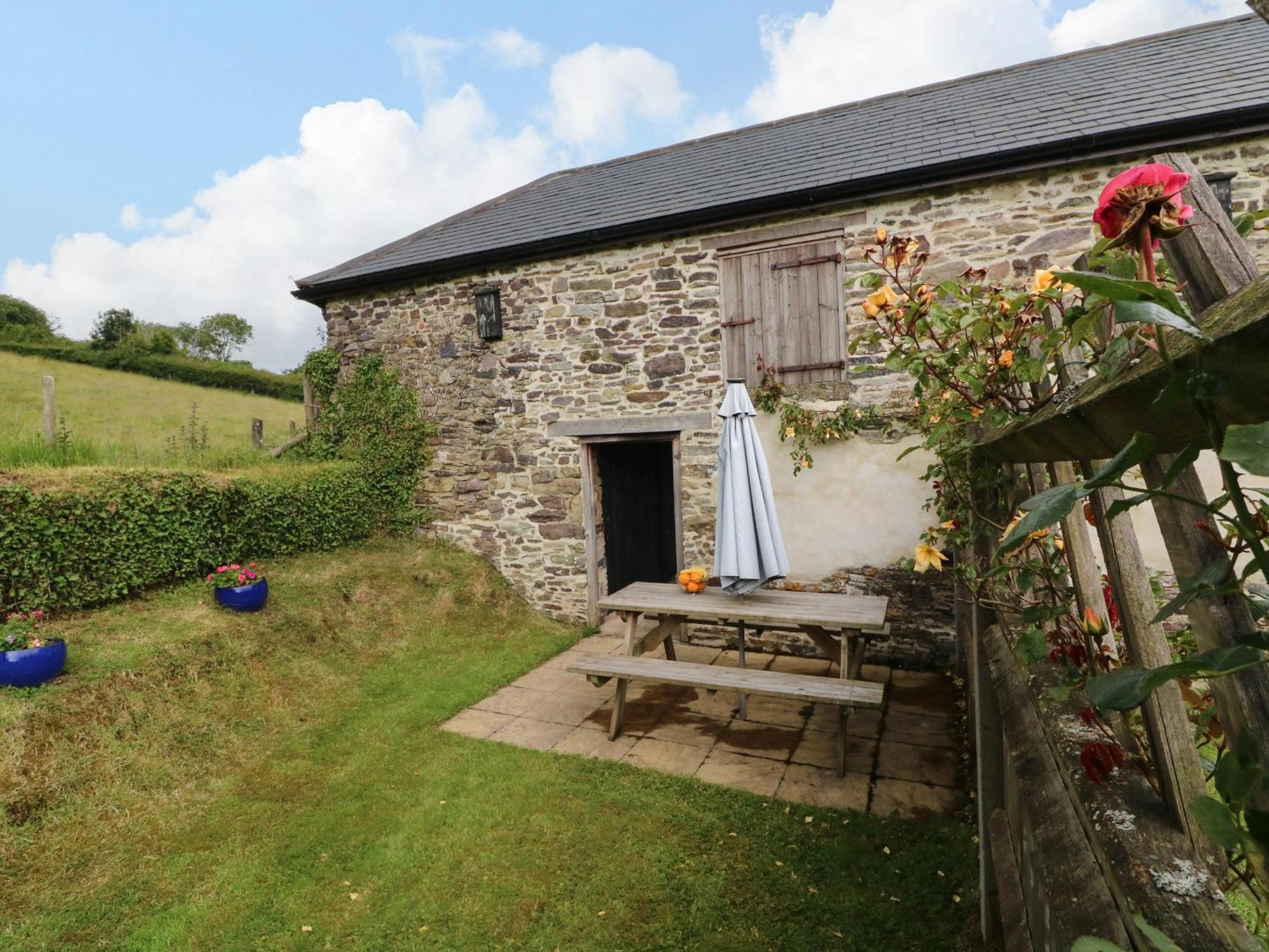 Hunstone Barn Villa South Molton Dış mekan fotoğraf