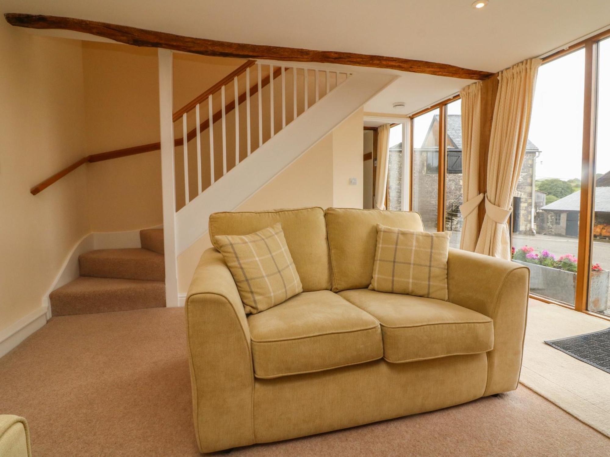 Hunstone Barn Villa South Molton Dış mekan fotoğraf